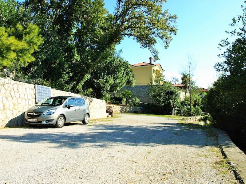 Apartment Kisic 3 Ičići Eksteriør billede